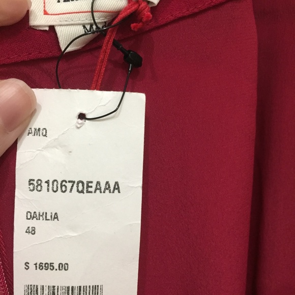 ASO Kate Middleton Alexander McQueen Dress - Picture 12 of 14